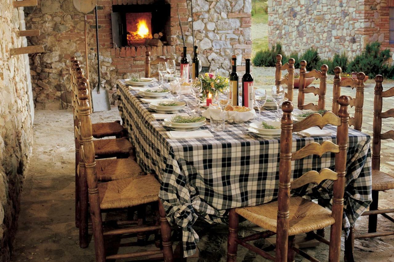 Casali Di Casole - Timbers Tuscany Casole d'Elsa Exterior photo