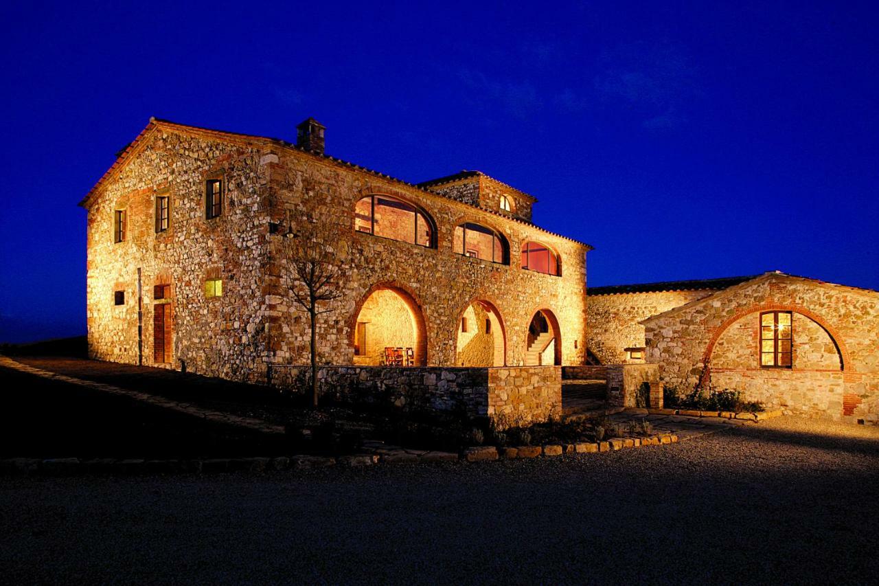 Casali Di Casole - Timbers Tuscany Casole d'Elsa Exterior photo