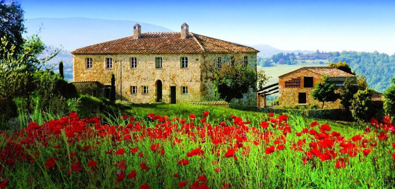 Casali Di Casole - Timbers Tuscany Casole d'Elsa Exterior photo