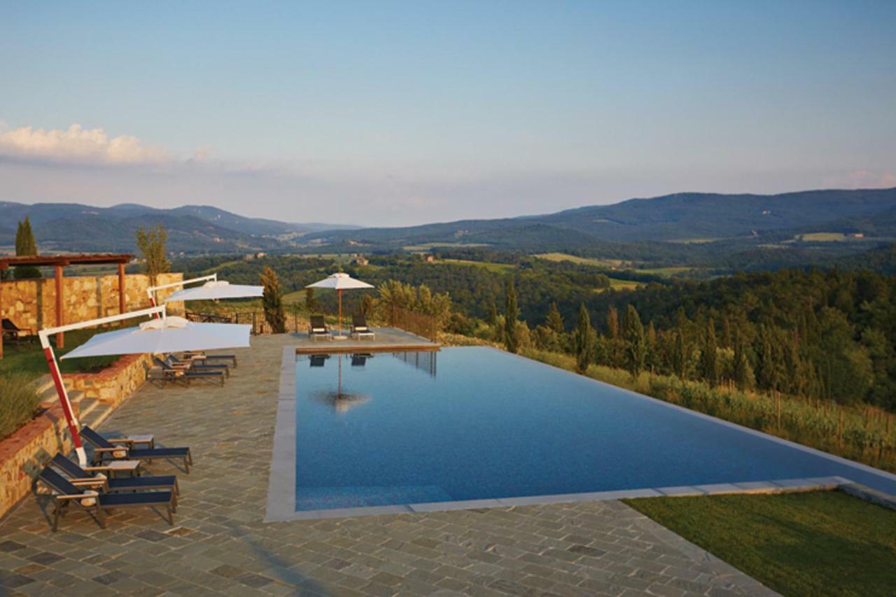 Casali Di Casole - Timbers Tuscany Casole d'Elsa Exterior photo