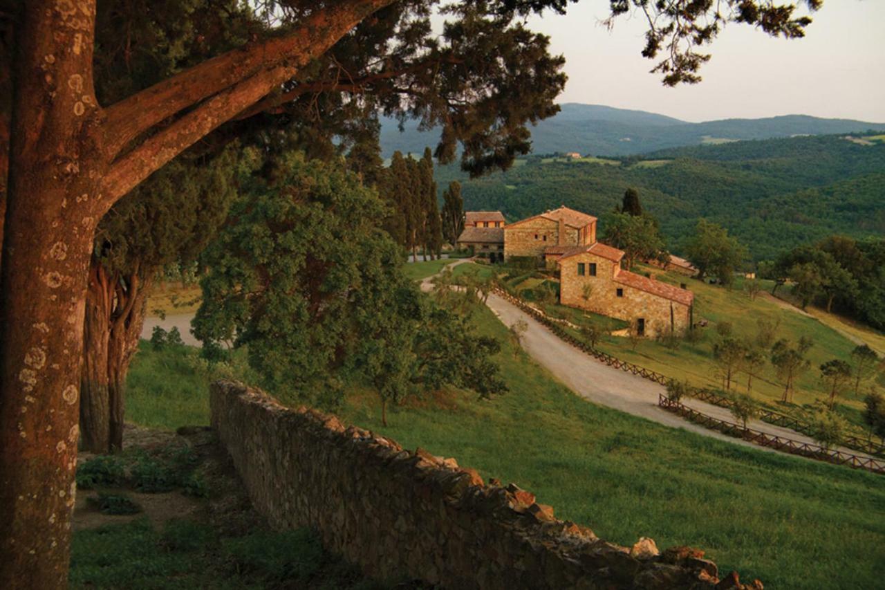 Casali Di Casole - Timbers Tuscany Casole d'Elsa Exterior photo