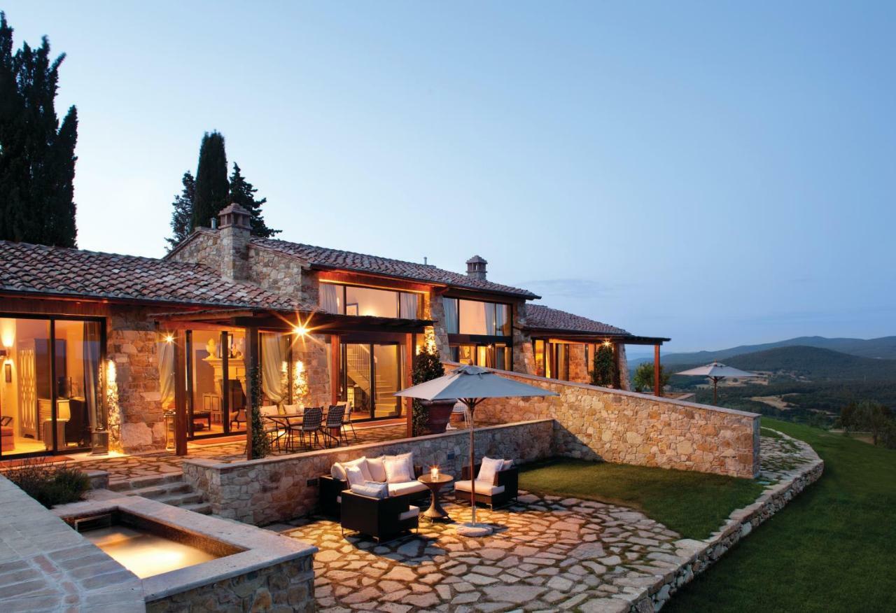 Casali Di Casole - Timbers Tuscany Casole d'Elsa Room photo