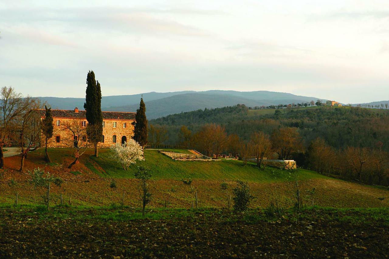 Casali Di Casole - Timbers Tuscany Casole d'Elsa Exterior photo