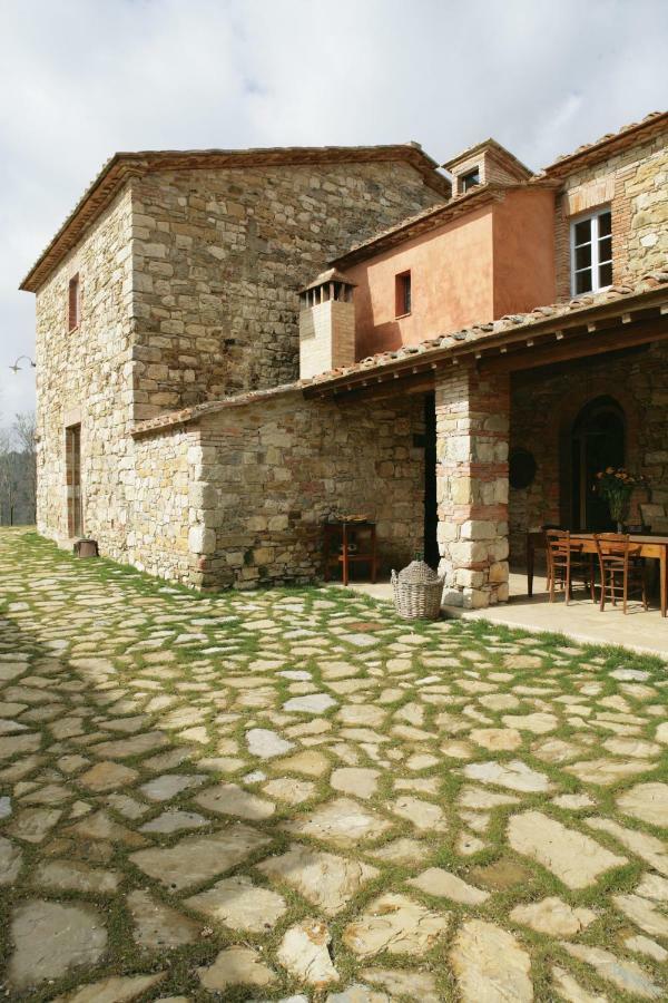 Casali Di Casole - Timbers Tuscany Casole d'Elsa Exterior photo